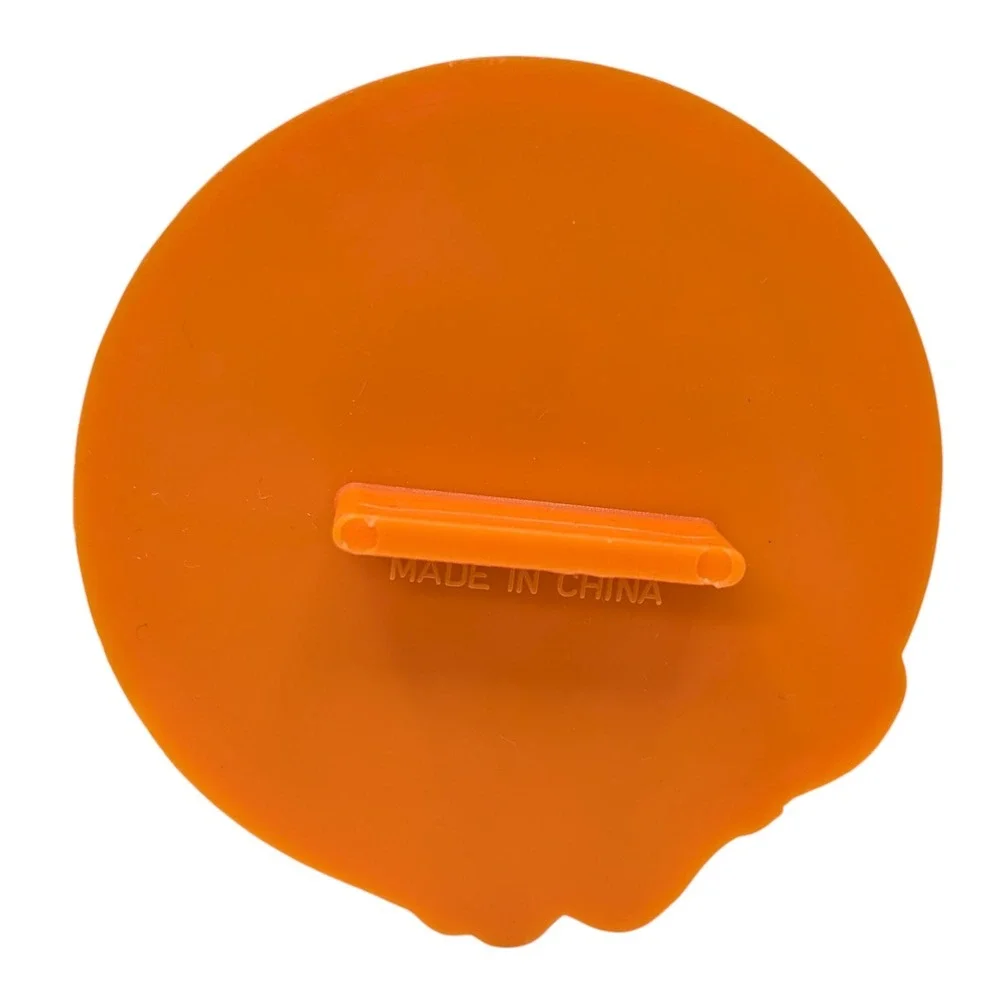 Vintage Witches Cookie Cutters Orange Spooky Play Doh Fun Halloween‎ Set Of Four